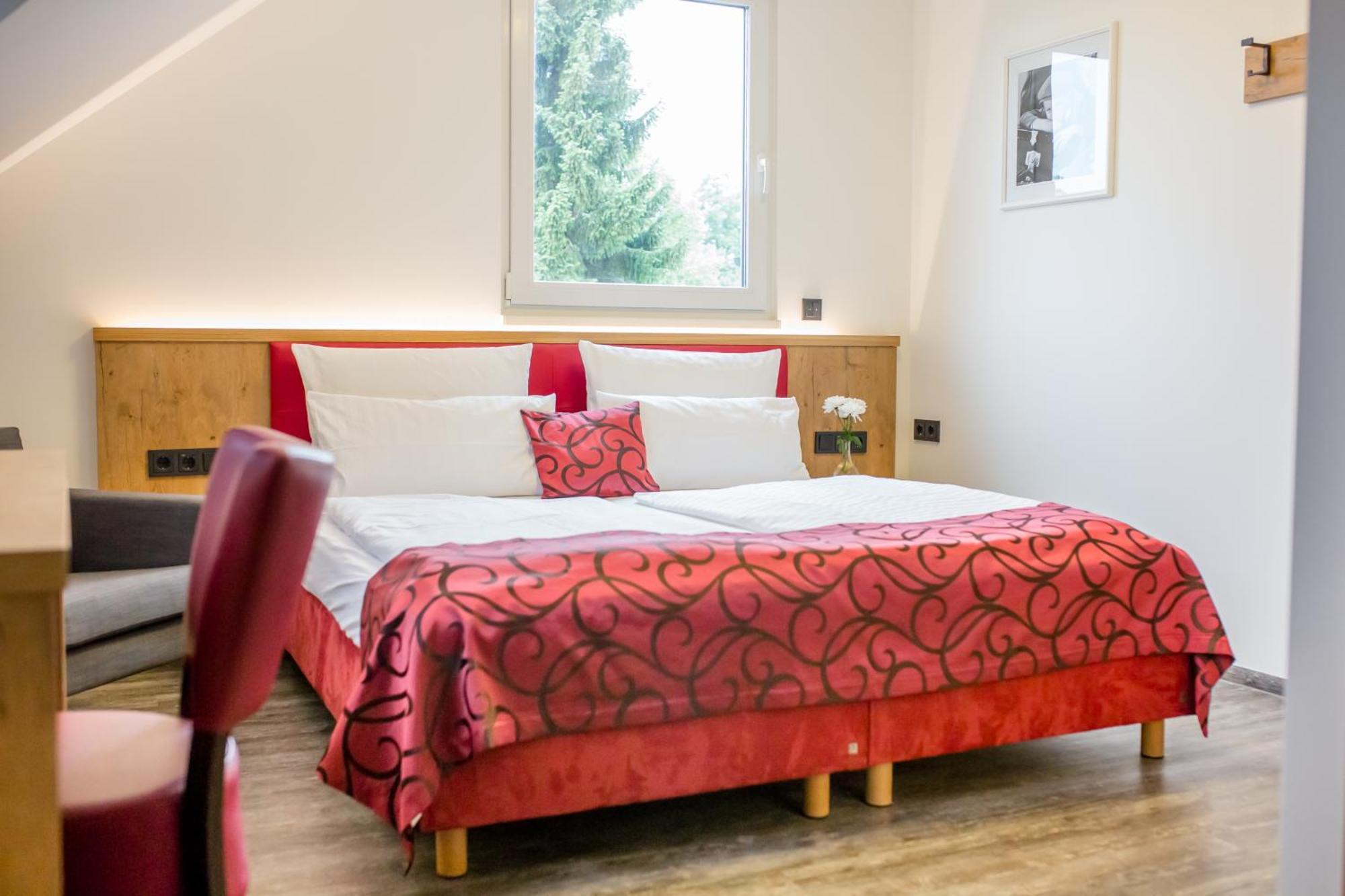 Landhotel Zum Baggernpuhl Wachow Екстериор снимка