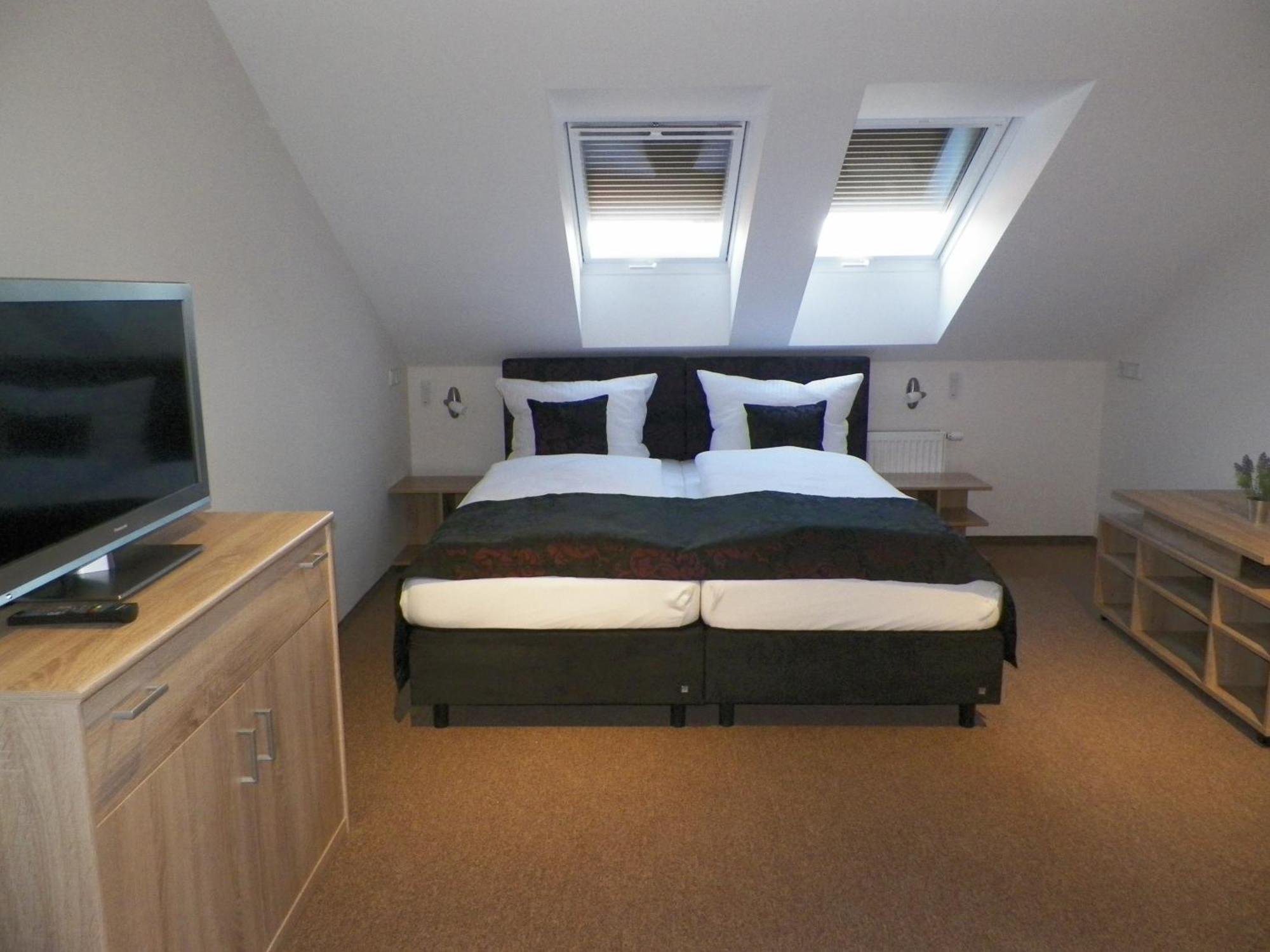 Landhotel Zum Baggernpuhl Wachow Екстериор снимка