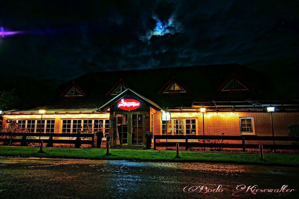 Landhotel Zum Baggernpuhl Wachow Екстериор снимка